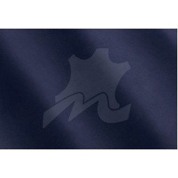 Кожа наппа JOY синий NOCTURNE 1,0-1,2 Италия